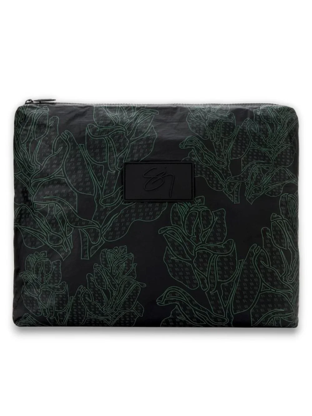 ALOHA Collection x Sig Zane—MAX Pouch—Limited Edition Leiha'a'akolea *NWT*